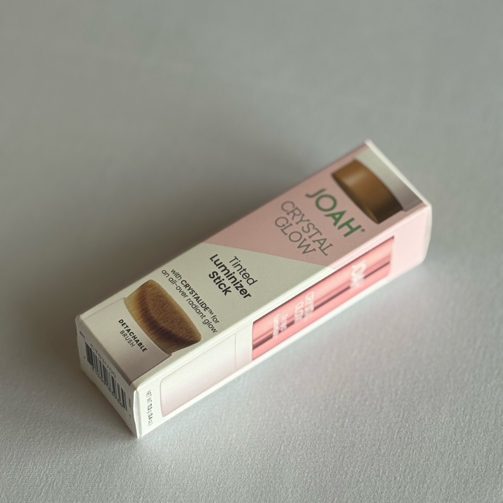 NWT-Joah Crystal Glow Tinted Luminizer Stick, (Natural Beige) Makeup/Skincare - Picture 4 of 12